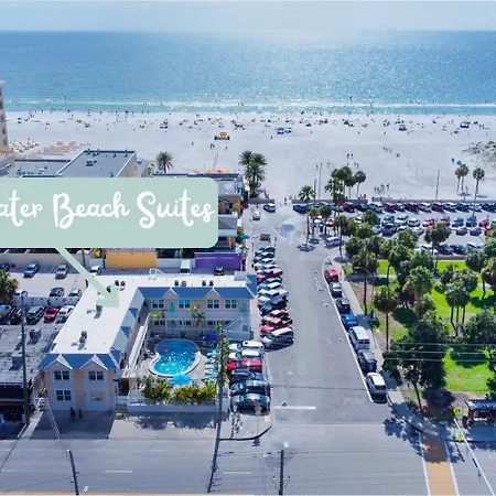 Clearwater Beach Suites #203